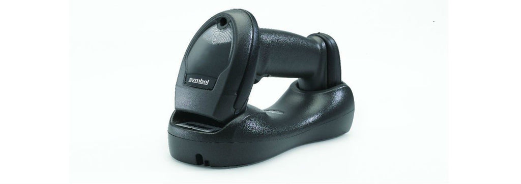 Wireless handheld barcode scanner 1D
