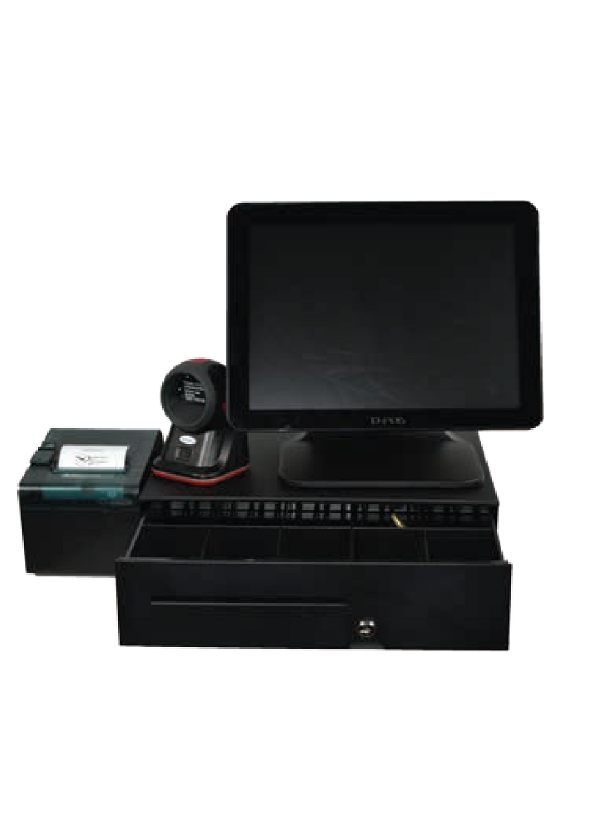 Hardware Package 04 – DPOS